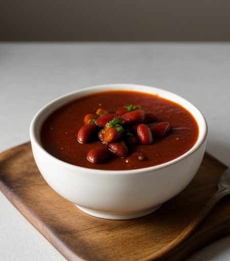 Chili Sauce (Sugar Free recipe image