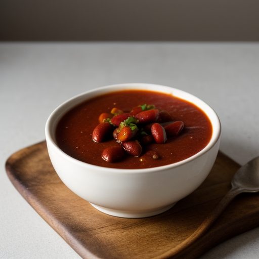 Chili Sauce (Sugar Free recipe image