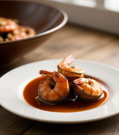 Chili Shrimp recipe image