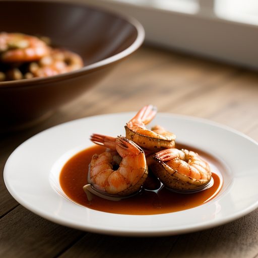 Chili Shrimp recipe image