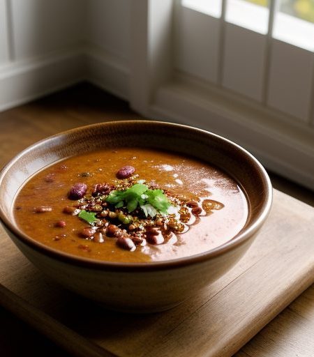 Chili Soup recipe image