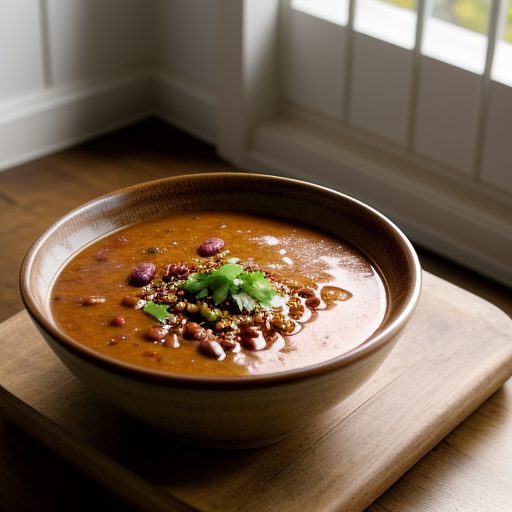 Chili Soup recipe image