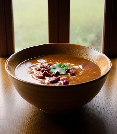 Chili Soup recipe image