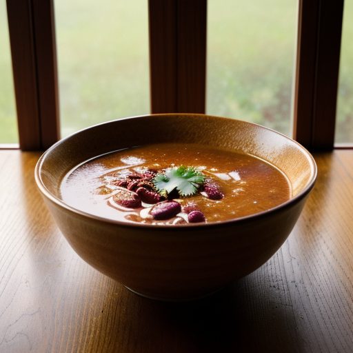 Chili Soup recipe image
