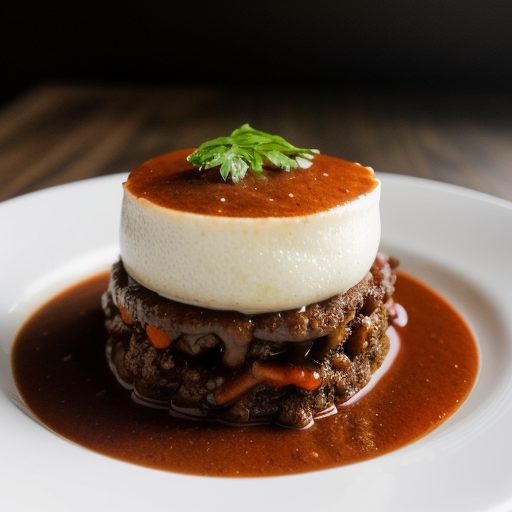 Chili Stack recipe image