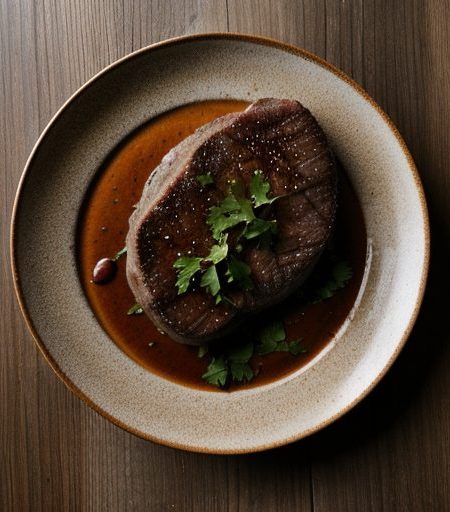 Chili Steak recipe image