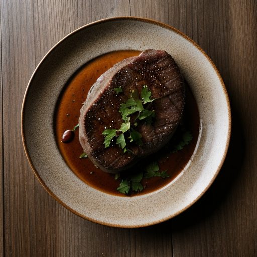 Chili Steak recipe image