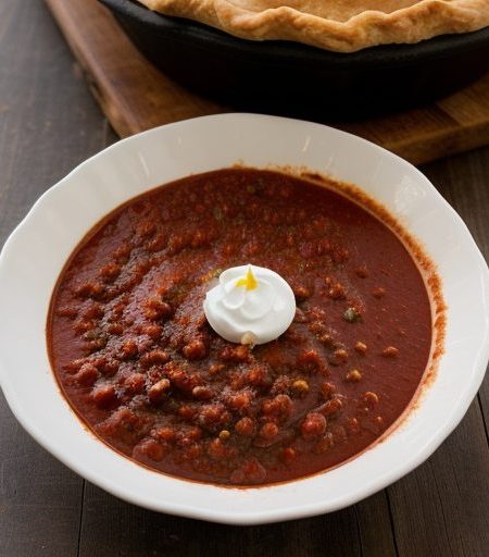 Chili~ Stempien recipe image