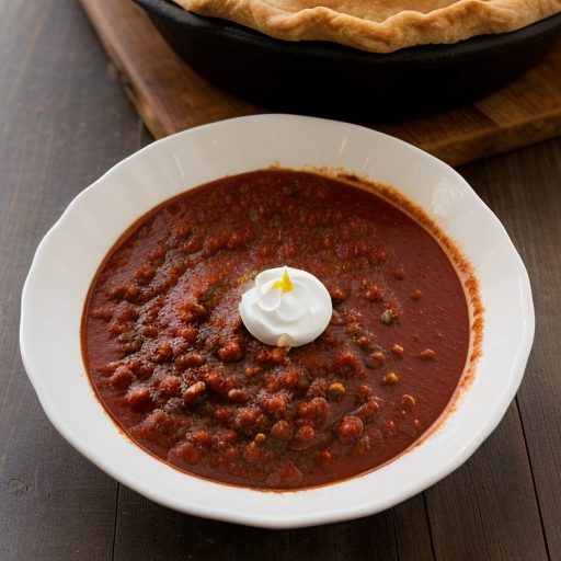 Chili~ Stempien recipe image