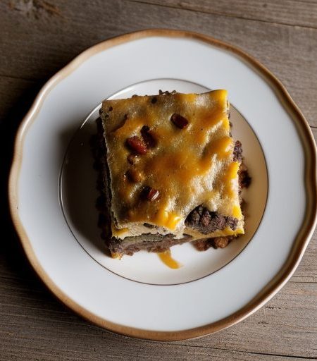 Chili Strata recipe image