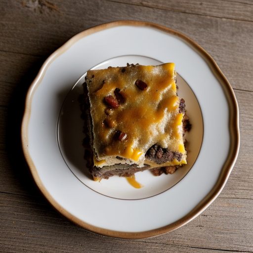 Chili Strata recipe image