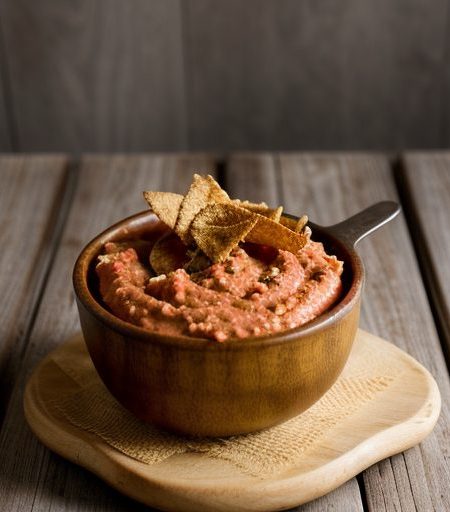 Chili-&-Tomato Dip (Nam Prik Num recipe image
