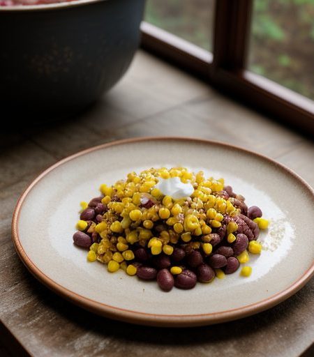 Chili Topping for Navajo Tacos recipe image