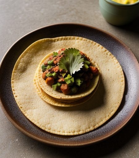 Chili Tostados recipe image