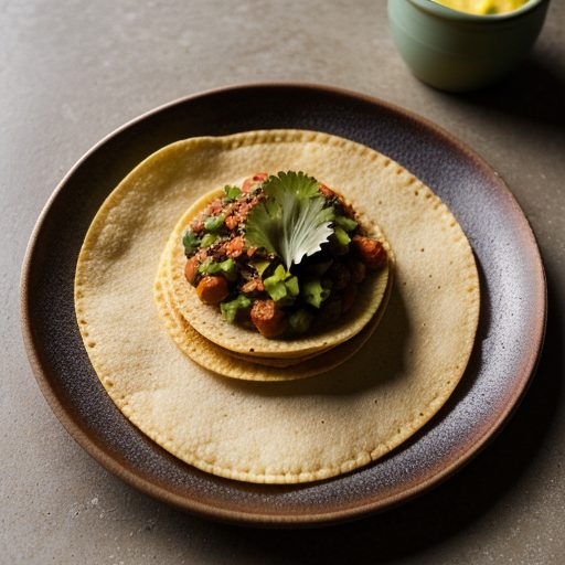Chili Tostados recipe image