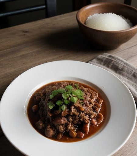 Chili - Two Rivers recipe image