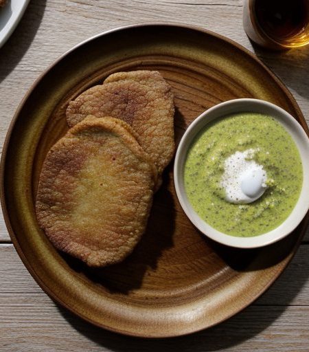 Chili Verde recipe image