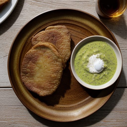 Chili Verde recipe image