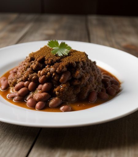 Chili With Beans recipe image