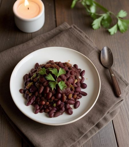 Chili With Kidney Beans recipe image