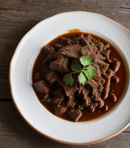 Chili Woody Desilva recipe image