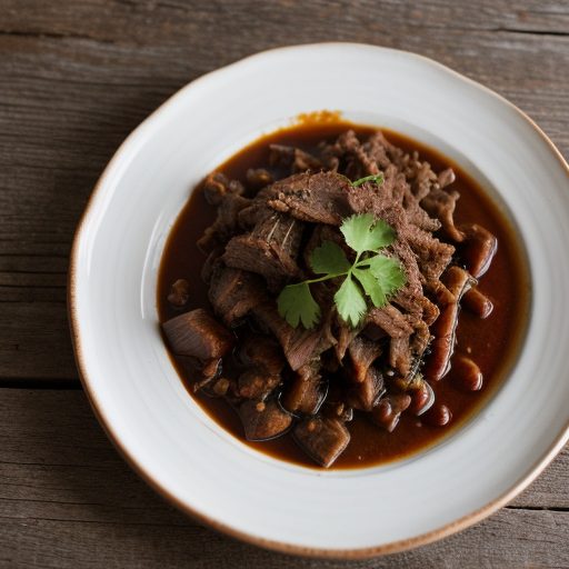 Chili Woody Desilva recipe image