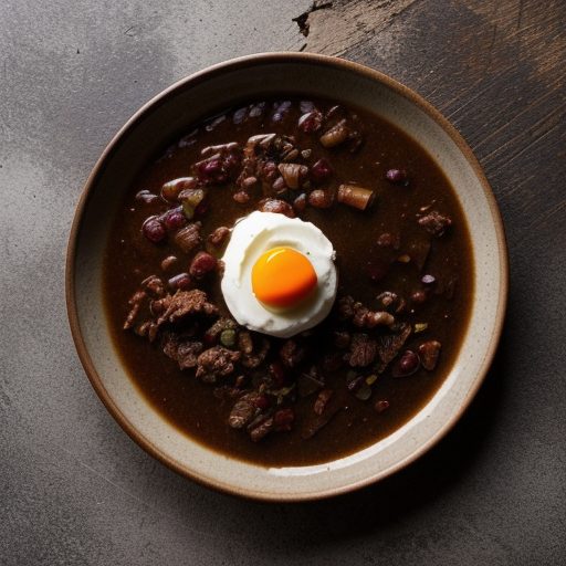 Chili a La Franey recipe image