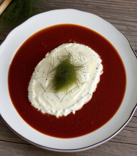Chili and Fennel Mop for Fish recipe image