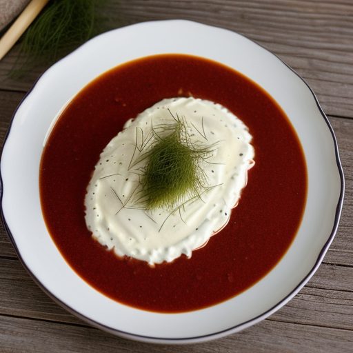 Chili and Fennel Mop for Fish recipe image