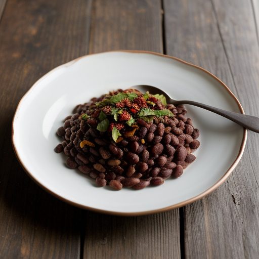 Chili of Penultimate Grooviness recipe image