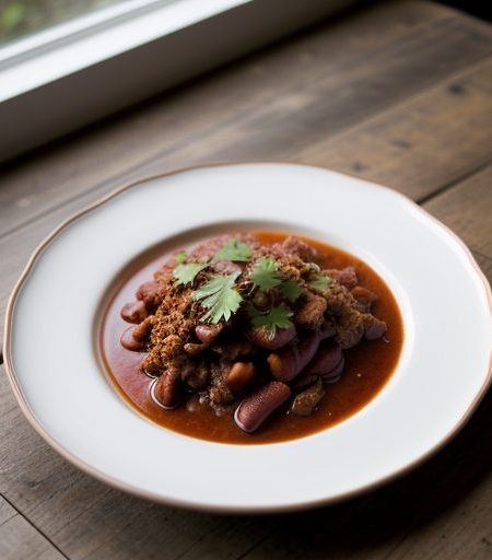 Chili recipe image