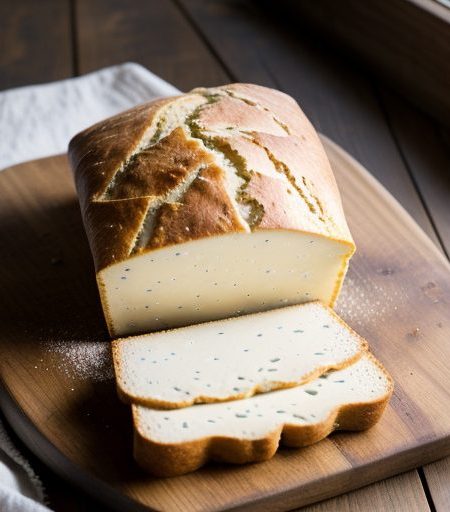 Chilie Cheese Bread recipe image