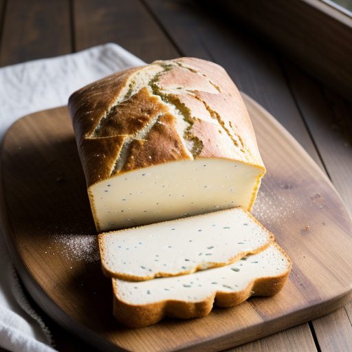 Chilie Cheese Bread recipe image