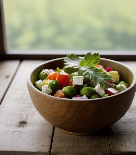 Chilie Tomato Salad recipe image