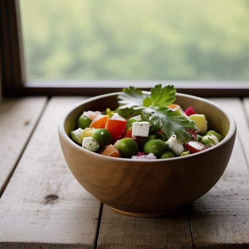 Chilie Tomato Salad recipe image