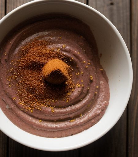 Chilied Red Bean Dip recipe image