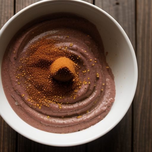 Chilied Red Bean Dip recipe image