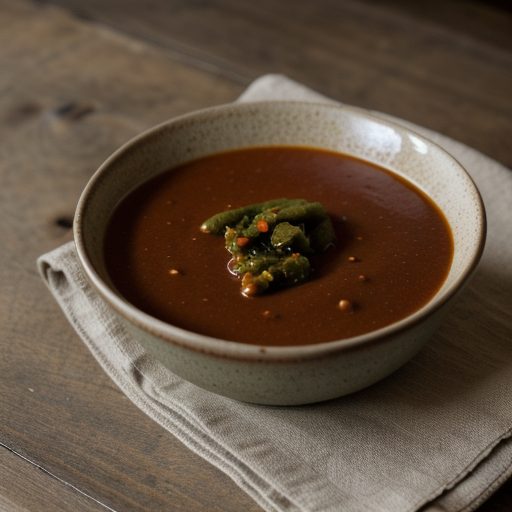 Chilipetin Sauce recipe image