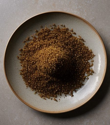 Chilis in Oil (Nam Prik Pow recipe image
