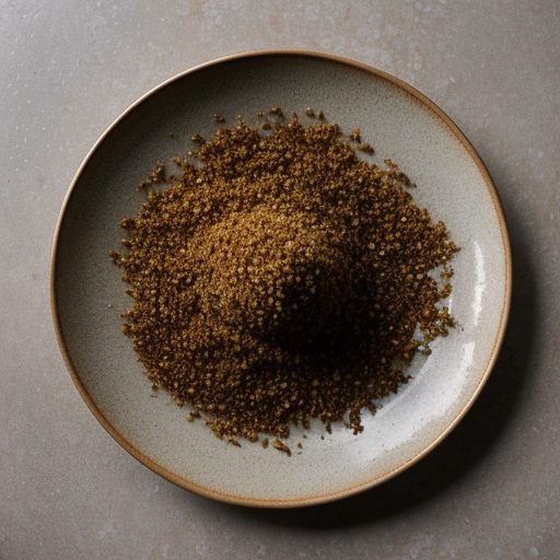 Chilis in Oil (Nam Prik Pow recipe image