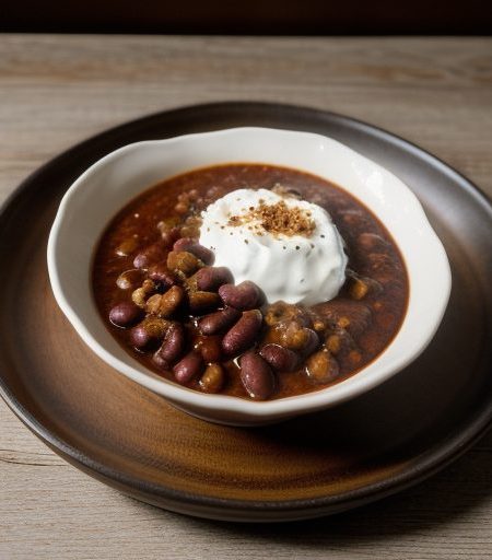 Chill Lee's 4 K Chili recipe image