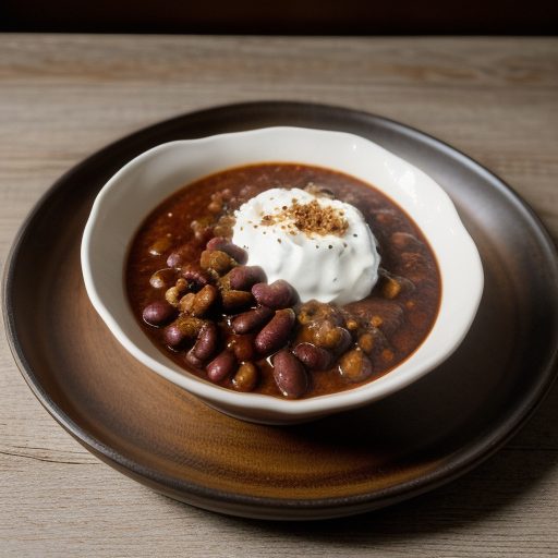 Chill Lee's 4 K Chili recipe image