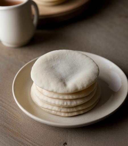 Chilla Puri recipe image