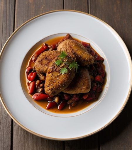 Chilli Chicken recipe image