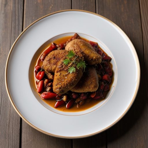 Chilli Chicken recipe image