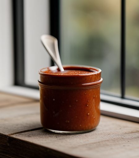Chilli Sauce recipe image