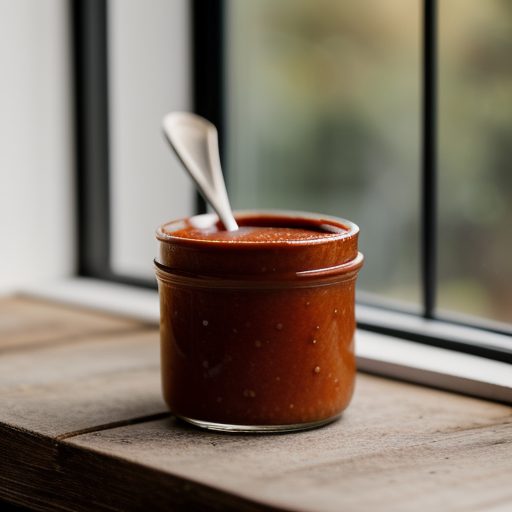 Chilli Sauce recipe image