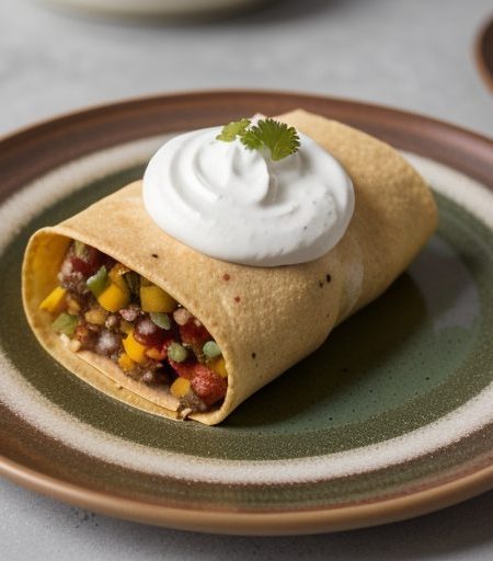 Chimichanga recipe image