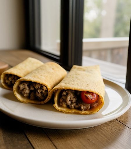Chimichangas #1 recipe image