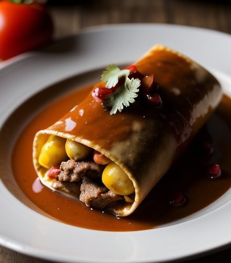 Chimichangas #2 recipe image